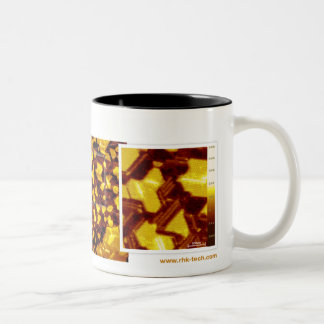 Tasse 2 Couleurs Technologie de RHK - janvier 2008 image de la