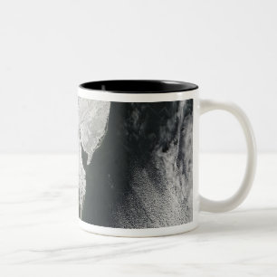 Tasse 2 Couleurs Tempête hivernale sévère 2