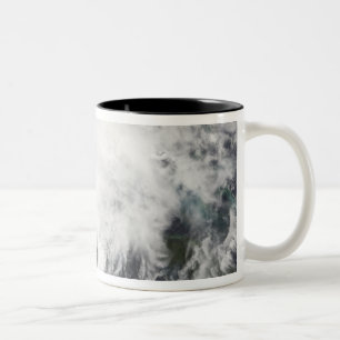 Tasse 2 Couleurs Tempête tropicale Alberto