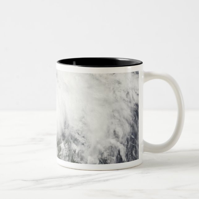 Tasse 2 Couleurs Tempête tropicale Arthur (Droit)