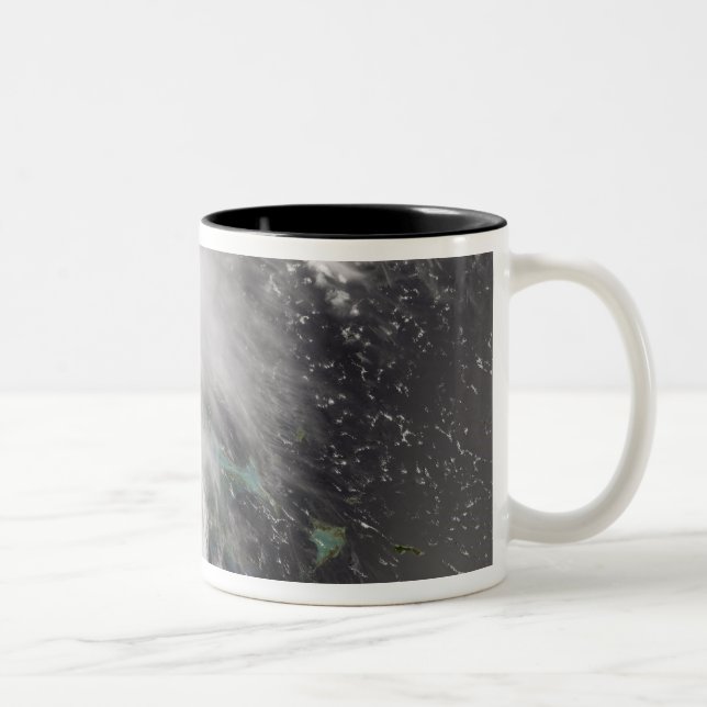 Tasse 2 Couleurs Tempête tropicale Fay 5 (Droit)