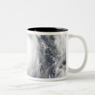 Tasse 2 Couleurs Tempête tropicale Hagupit