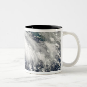Tasse 2 Couleurs Tempête tropicale Karl