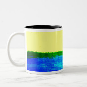 Tasse 2 Couleurs Terre