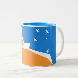 Tasse 2 Couleurs Terre de Feu