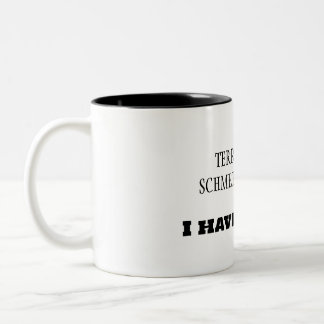 Tasse 2 Couleurs Terroristes Schmerroristes ! J'ai des ADOS !