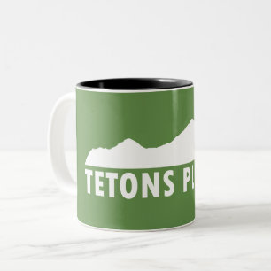 Tasse 2 Couleurs Tétons S'Il Vous Plaît