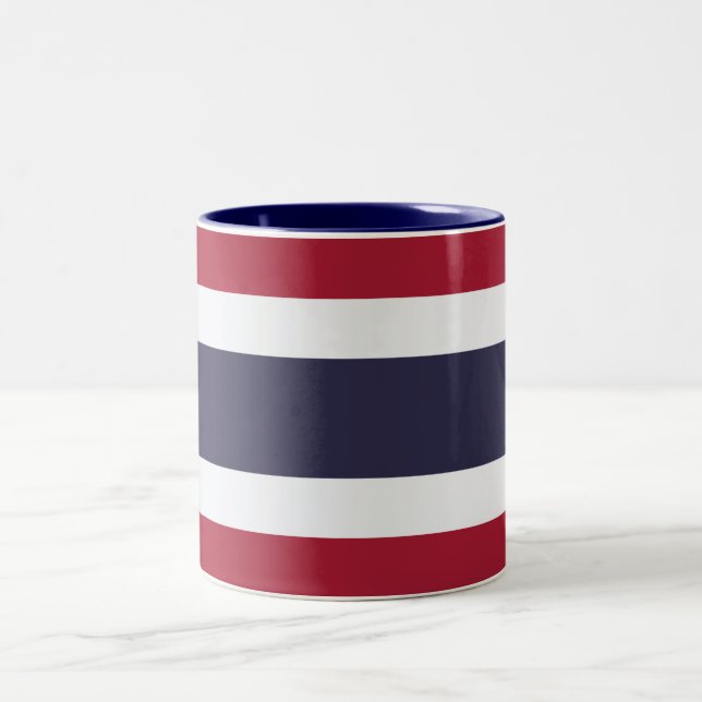 Tasse 2 Couleurs Thaïlande (Centre)