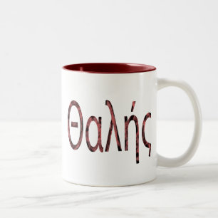 Tasse 2 Couleurs Thales