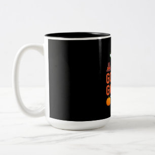 Tasse 2 Couleurs Thanksgiving C'Est Des Temps Gobous