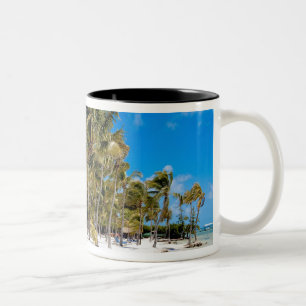 Tasse 2 Couleurs The Moorings Resort, Marathon, Key West, 3