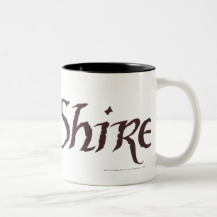 Tasse 2 Couleurs THE SHIRE™ Solid