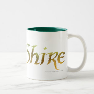 Tasse 2 Couleurs THE SHIRE™ Textured