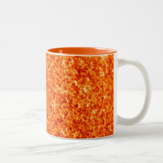 Tasse 2 Couleurs The Sun (Droit)