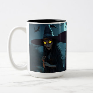 Tasse 2 Couleurs The Three Wicked Witches