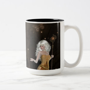 Tasse 2 Couleurs The Watchers - Imaginaires Designs