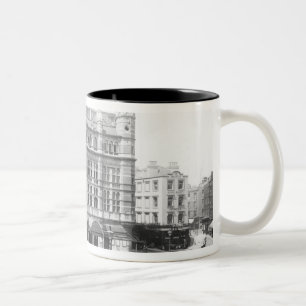 Tasse 2 Couleurs Théatre de l'opéra anglais royal, 1891