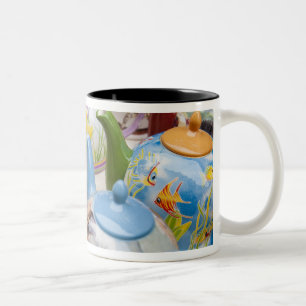 Tasse 2 Couleurs Théières en vente à Leipzig, Allemagne