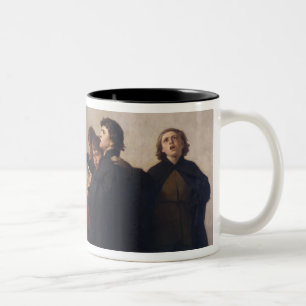 Tasse 2 Couleurs Thème historique, 1872