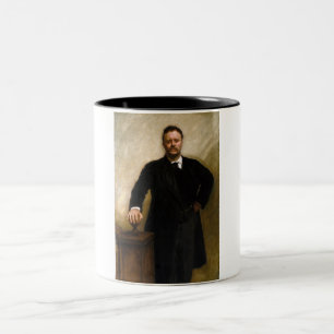 Tasse 2 Couleurs Theodore Roosevelt
