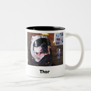 Tasse 2 Couleurs Thor