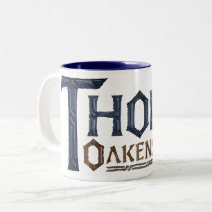 TASSE 2 COULEURS THORIN OAKENSHIELD™