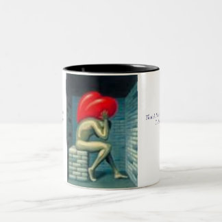 Tasse 2 Couleurs thumbnail1, le coeur ShouldBe d'une femme ainsi