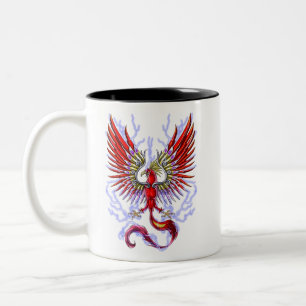 Tasse 2 Couleurs Thunderbird Cryptid Creator