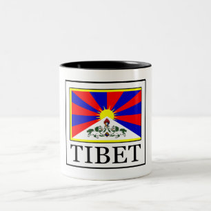 Tasse 2 Couleurs Tibet