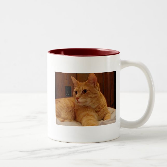 Tasse 2 Couleurs Tigger 1 (Droit)