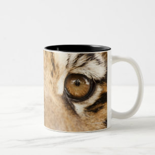 Tasse 2 Couleurs Tigre