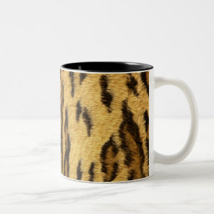 Tasse 2 Couleurs tigre