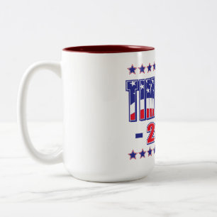 Tasse 2 Couleurs Tim Scott pour Président