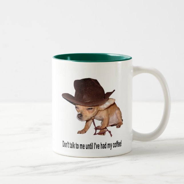 Tasse 2 Couleurs Tinkerbell "café " (Droit)