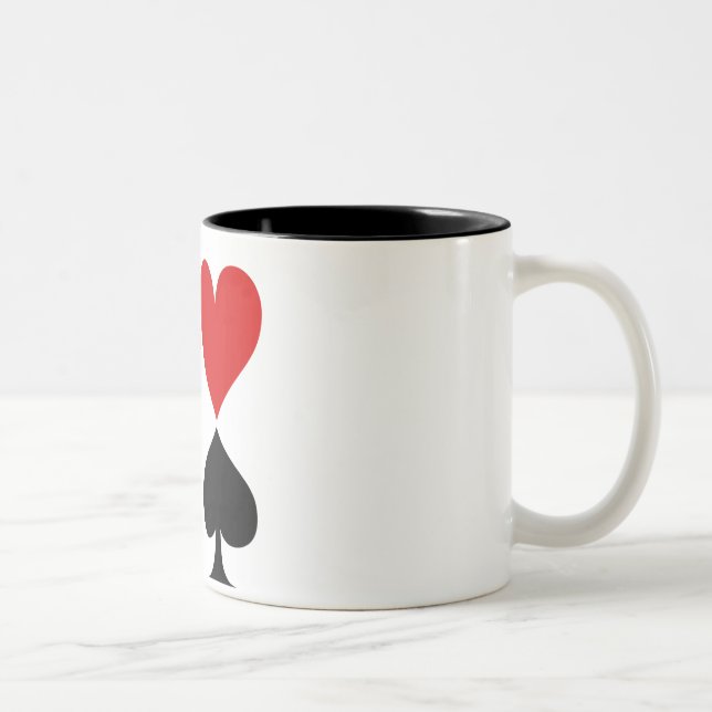 Tasse 2 Couleurs Tisonnier (Droit)