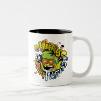 Titans Ados, allez ! | Beast Boy Waffles
