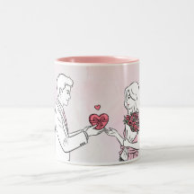 Titre : Premier Saint-Valentin Ensemble Personnali