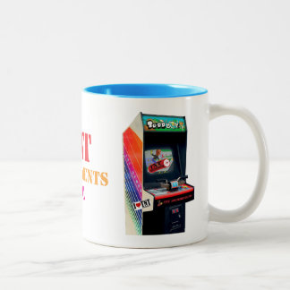 Tasse 2 Couleurs ToddBoy TNT Amusements Inc