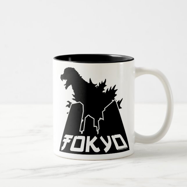 Tasse 2 Couleurs Tokyo (Droit)