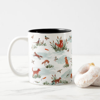 TASSE 2 COULEURS TOLLERS