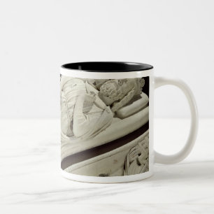 Tasse 2 Couleurs Tombe de Clovis I
