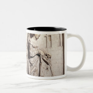 Tasse 2 Couleurs Tombe de Henri II et son épouse Kunigunde