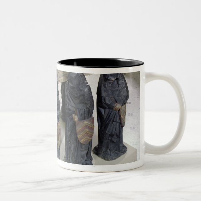 Tasse 2 Couleurs Tombe de pot de Philippe (Droit)