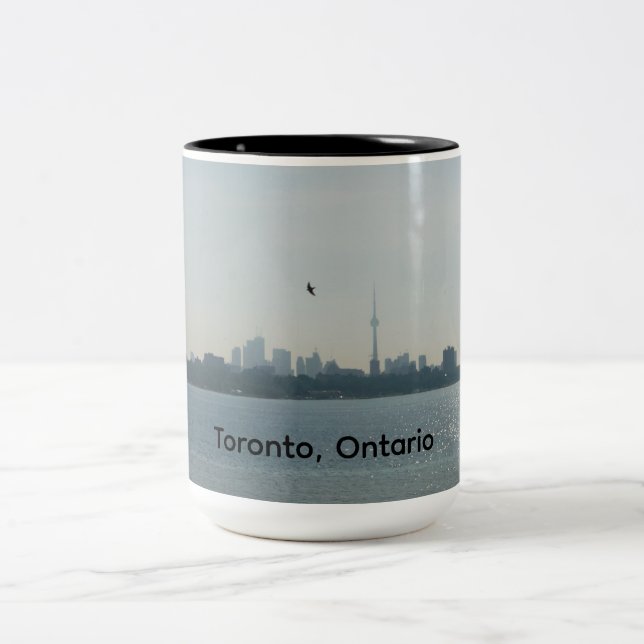 Tasse 2 Couleurs Toronto  (Centre)