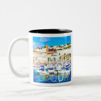 Tasse 2 Couleurs Torquay