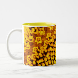 Tasse 2 Couleurs Tournesol 1
