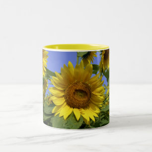 Tasse 2 Couleurs Tournesol provençal
