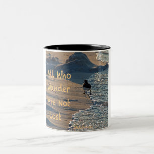 Tasse 2 Couleurs Tous ce qui errent