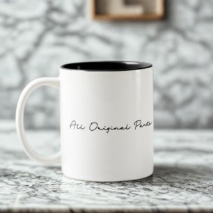 Tasse 2 Couleurs Tous les devis de pièces d'origine