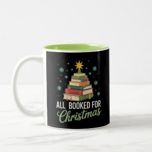 Tasse 2 Couleurs Tous réservés pour les livres sur les arbres de No